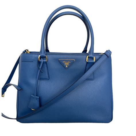 prada blue bag|blue prada bag for sale.